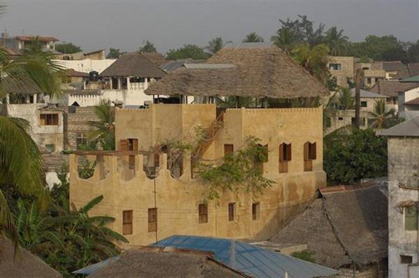 Hotel Samaki House Lamu Zewnętrze zdjęcie