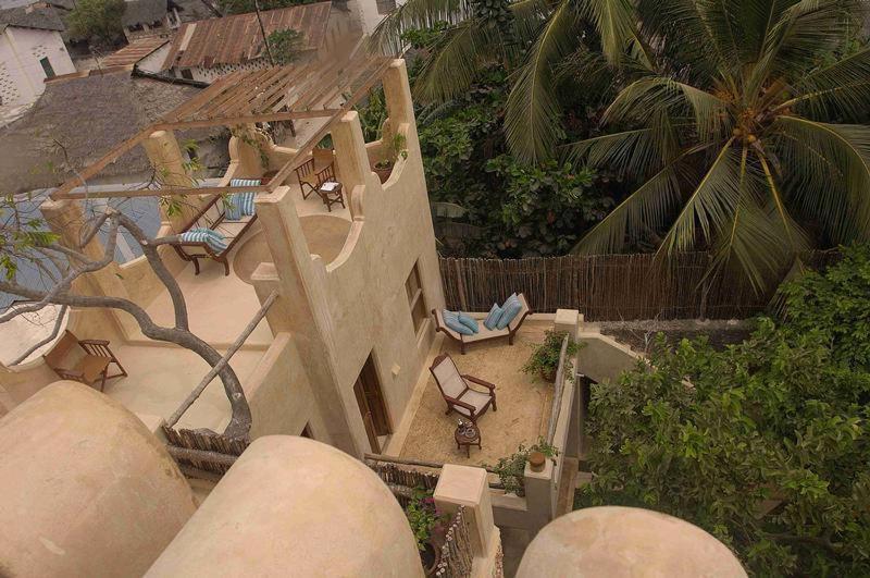 Hotel Samaki House Lamu Zewnętrze zdjęcie
