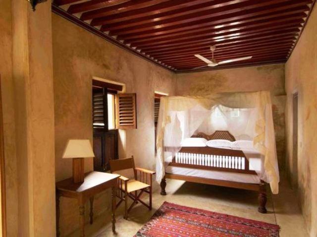 Hotel Samaki House Lamu Zewnętrze zdjęcie
