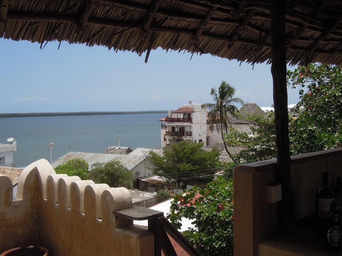Hotel Samaki House Lamu Zewnętrze zdjęcie