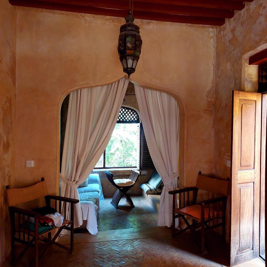 Hotel Samaki House Lamu Zewnętrze zdjęcie