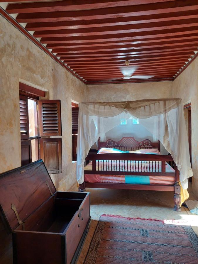 Hotel Samaki House Lamu Zewnętrze zdjęcie