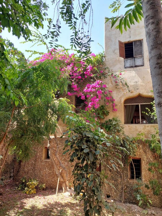 Hotel Samaki House Lamu Zewnętrze zdjęcie