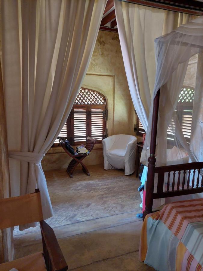 Hotel Samaki House Lamu Zewnętrze zdjęcie