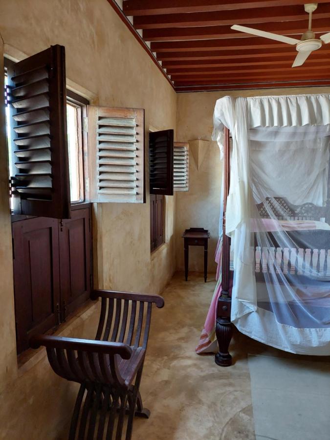 Hotel Samaki House Lamu Zewnętrze zdjęcie